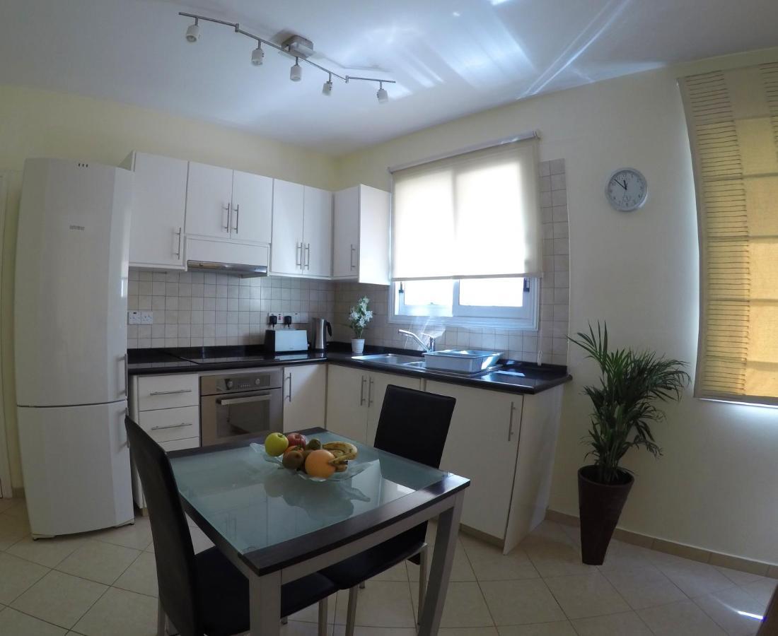 Kato Paphos Suites Εξωτερικό φωτογραφία