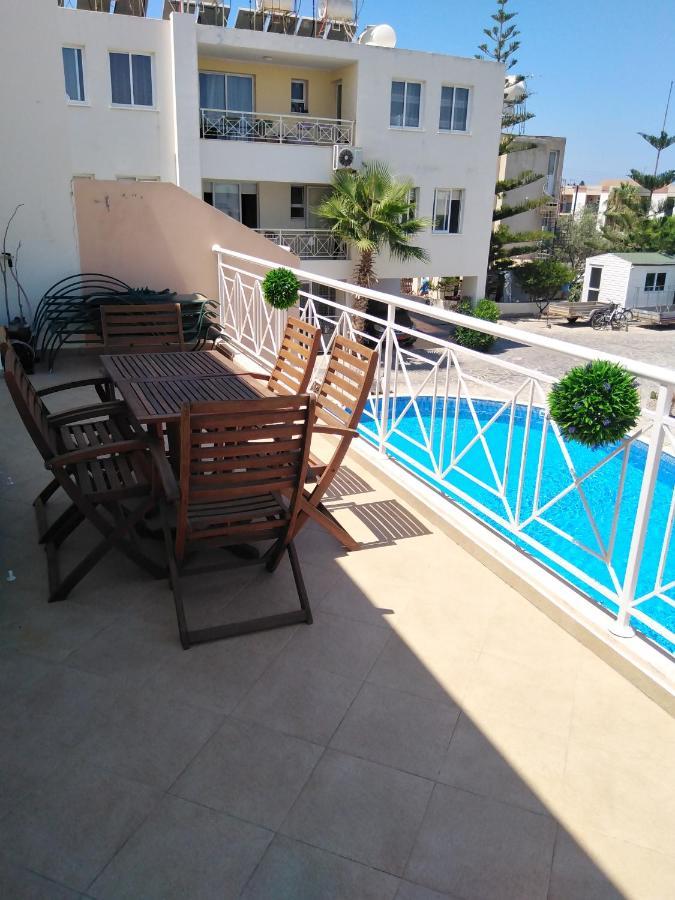 Kato Paphos Suites Εξωτερικό φωτογραφία