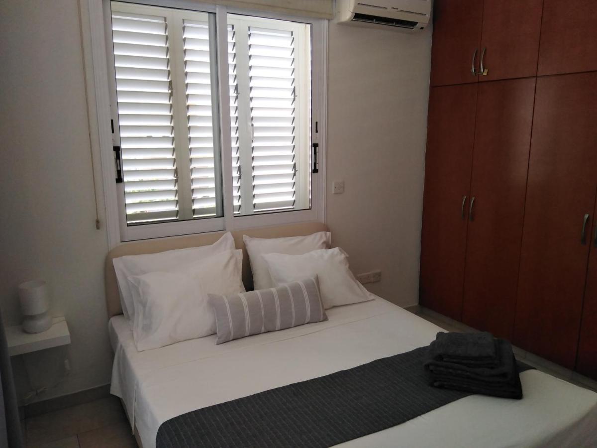 Kato Paphos Suites Εξωτερικό φωτογραφία
