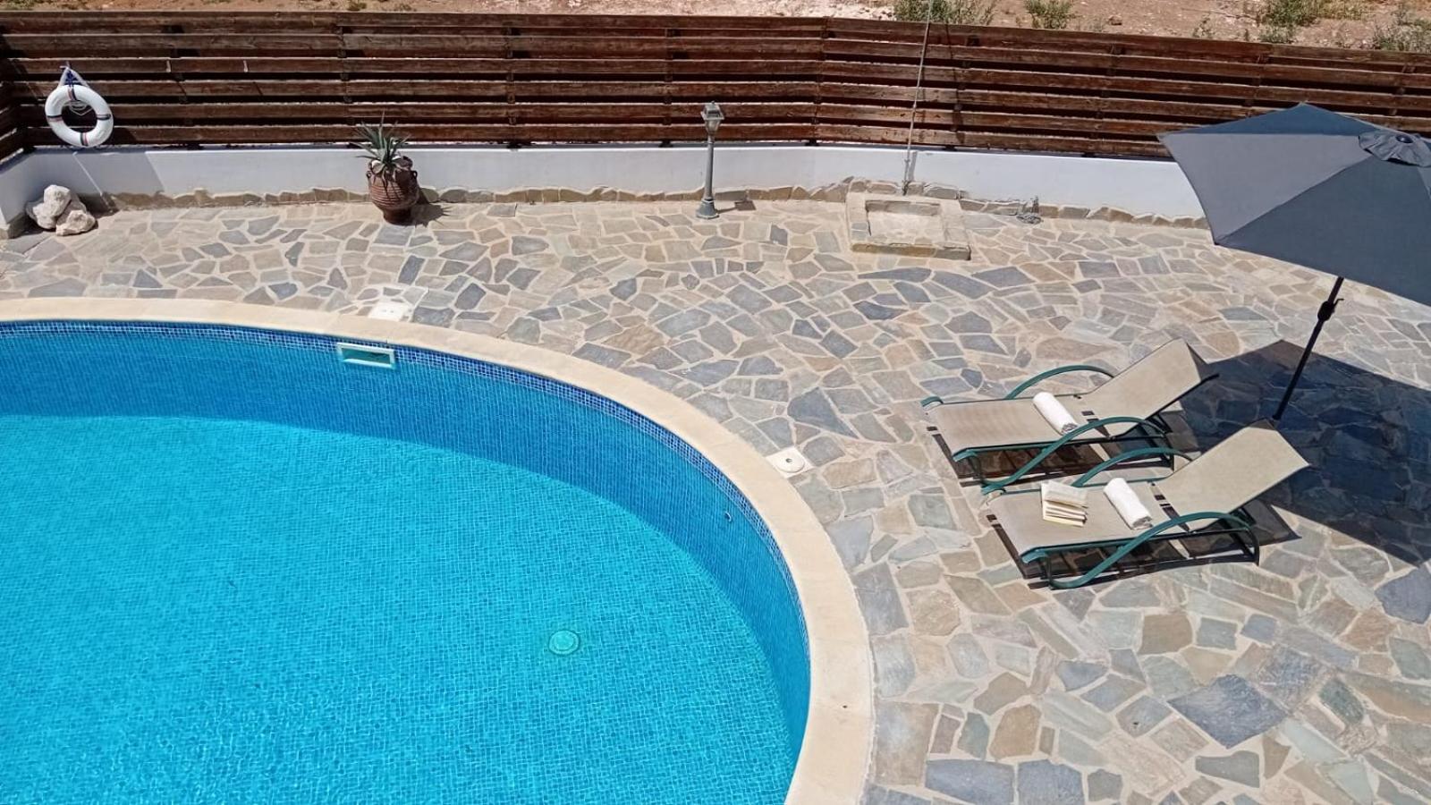 Kato Paphos Suites Εξωτερικό φωτογραφία