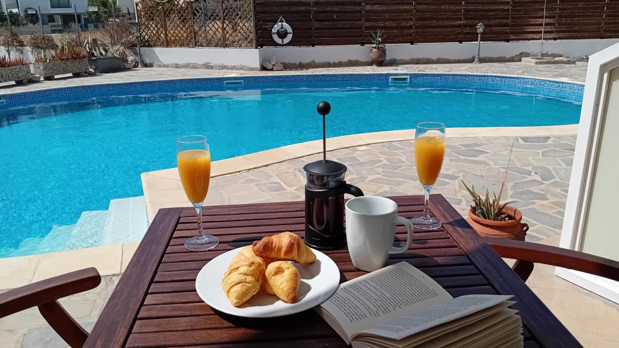 Kato Paphos Suites Εξωτερικό φωτογραφία