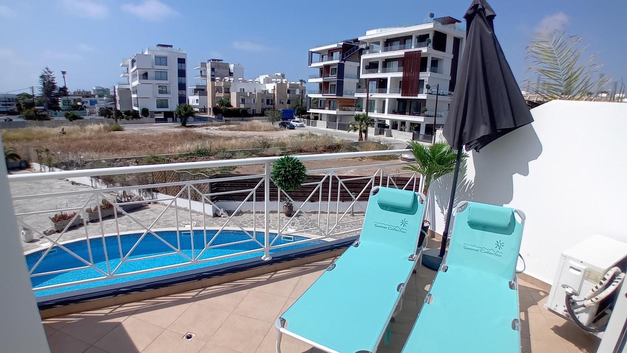 Kato Paphos Suites Εξωτερικό φωτογραφία